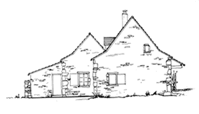 Projet de réhabilitation d'une maison (2005)